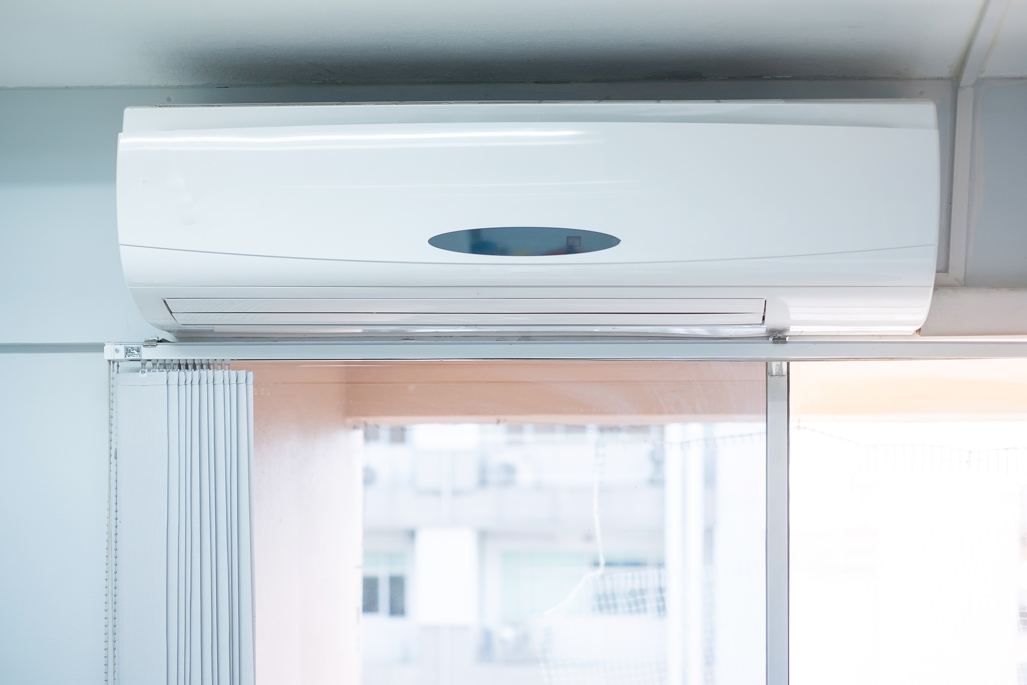 Air conditioner inside the room of office or house